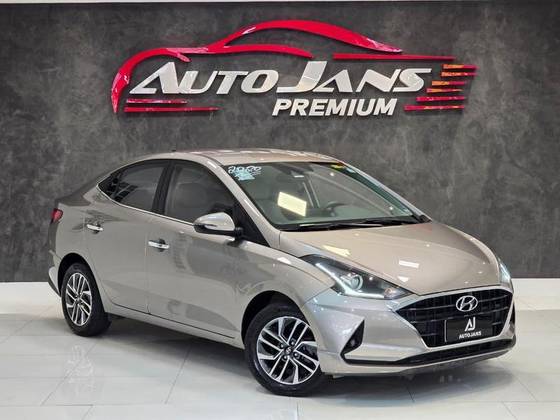 HYUNDAI HB20S 1.0 12V FLEX EVOLUTION MANUAL